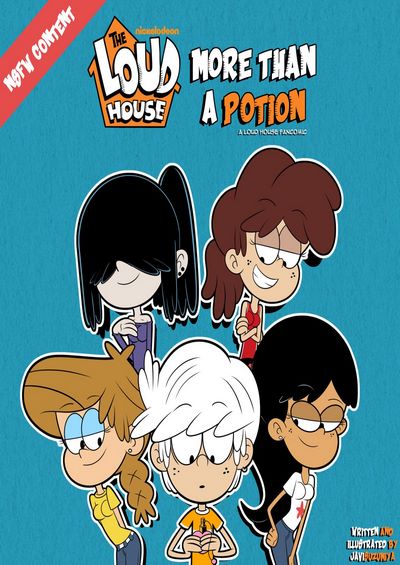 Javisuzumiya More Than A Potion The Loud House Read E Hentai