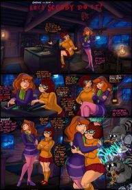 Scooby Doo Girls Bdsm Anal