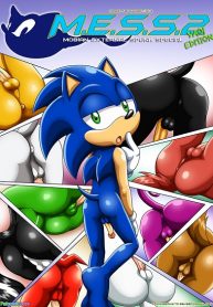 Sonic Hentai Mangas