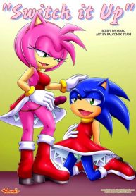 Sonic 06 Hentai